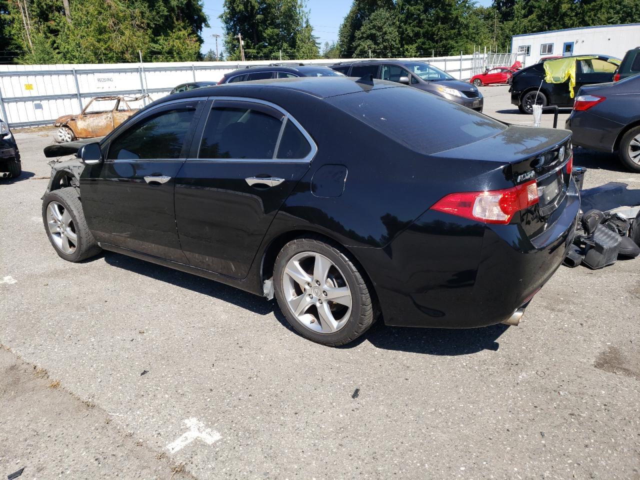 2012 Acura Tsx VIN: JH4CU2F45CC018728 Lot: 63541354