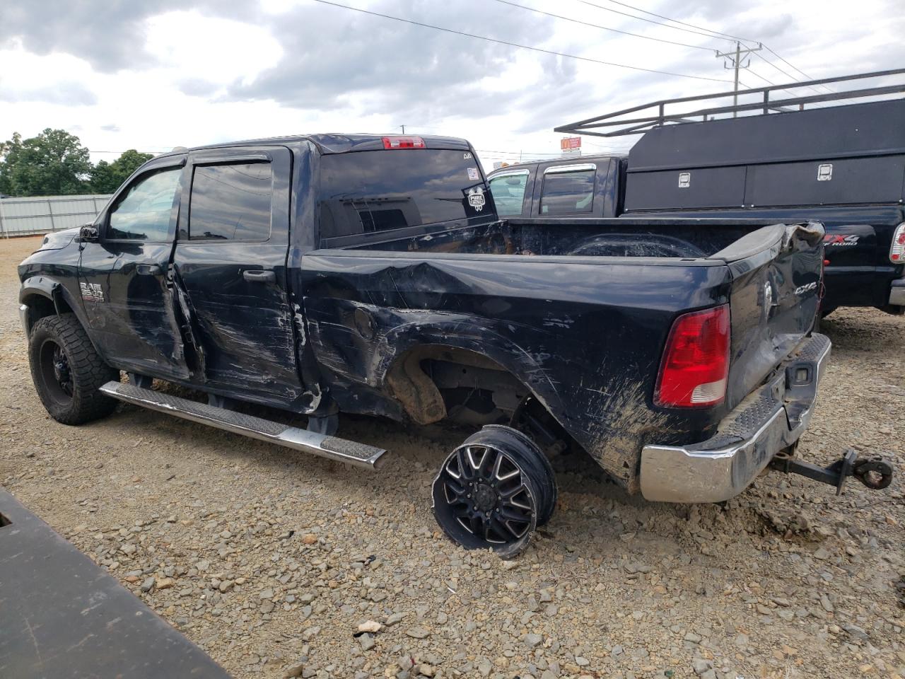 2014 Ram 3500 St VIN: 3C63R3CL5EG149444 Lot: 60732874