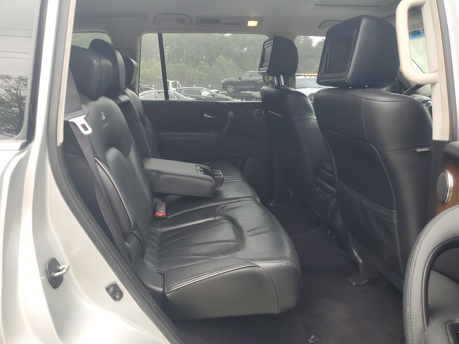 JN8AZ2NC4C9317583 2012 Infiniti Qx56