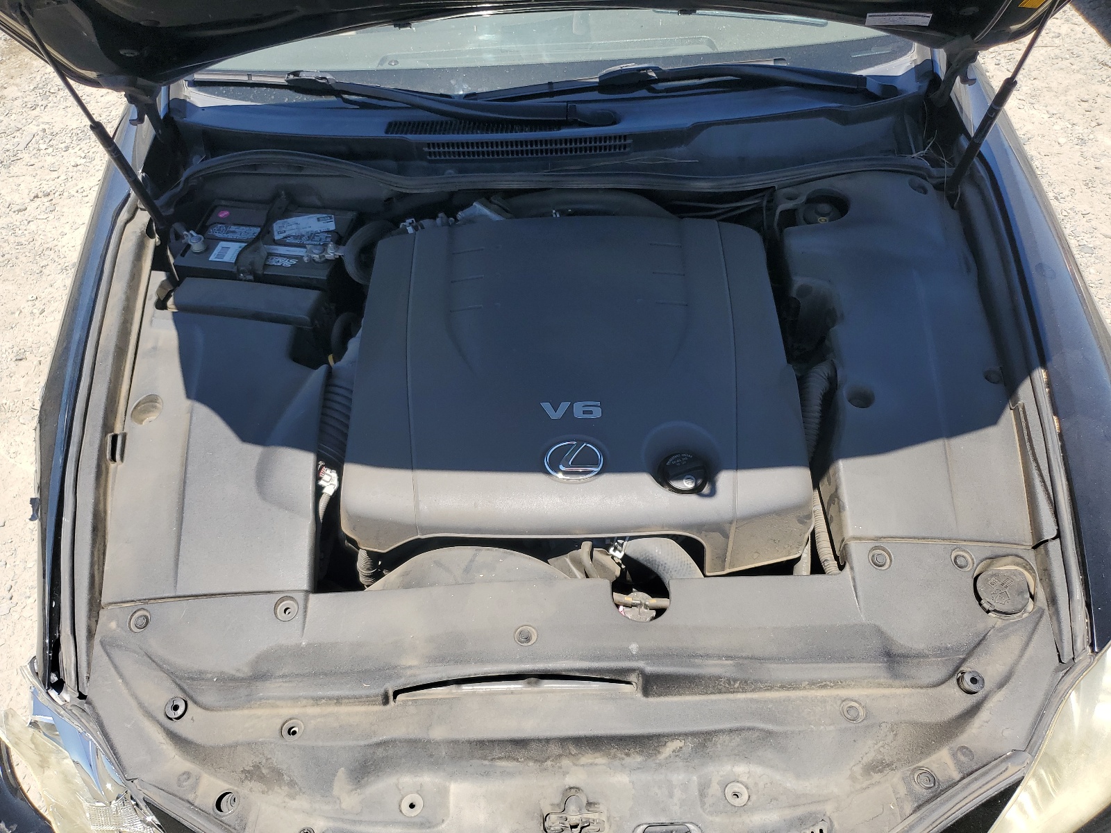 JTHBF5C26A5117067 2010 Lexus Is 250