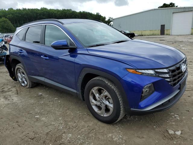 5NMJBCAE9PH162715 Hyundai Tucson SEL 4