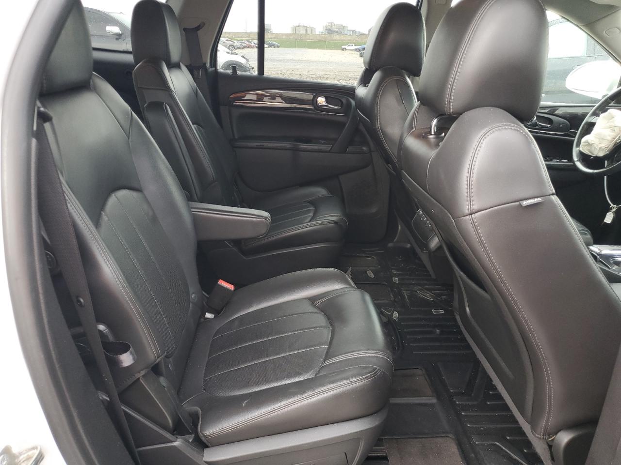 2016 Buick Enclave VIN: 5GAKRBKD9GJ344863 Lot: 62605954