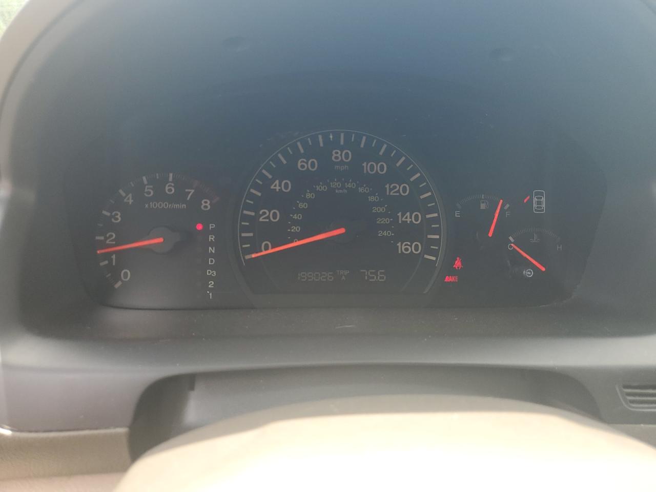 2004 Honda Accord Lx VIN: 1HGCM56374A071794 Lot: 64434404