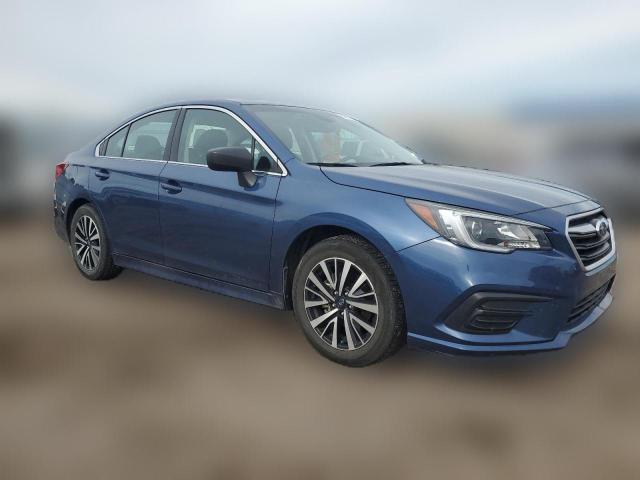  SUBARU LEGACY 2019 Синий