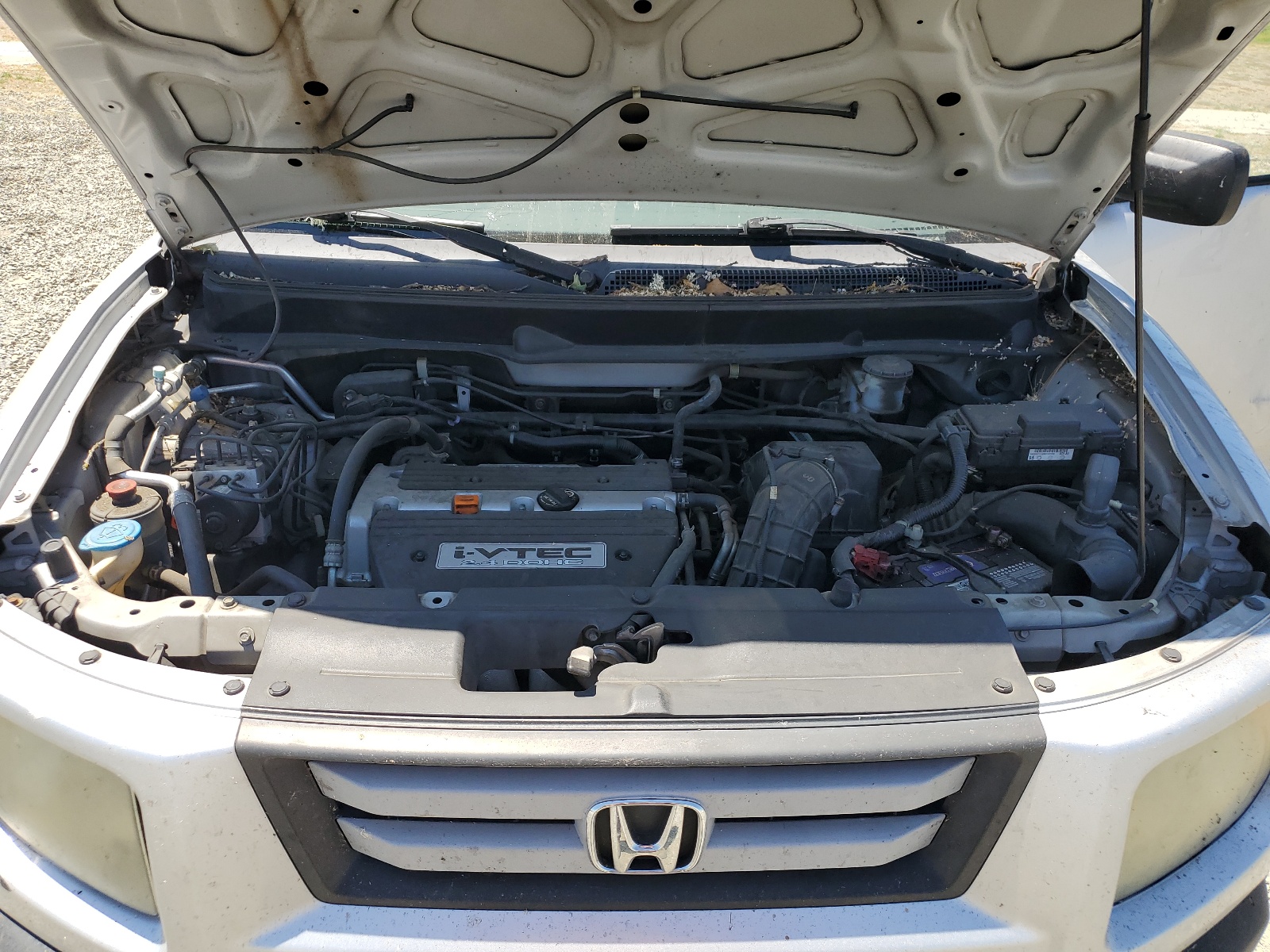 5J6YH18718L009152 2008 Honda Element Ex