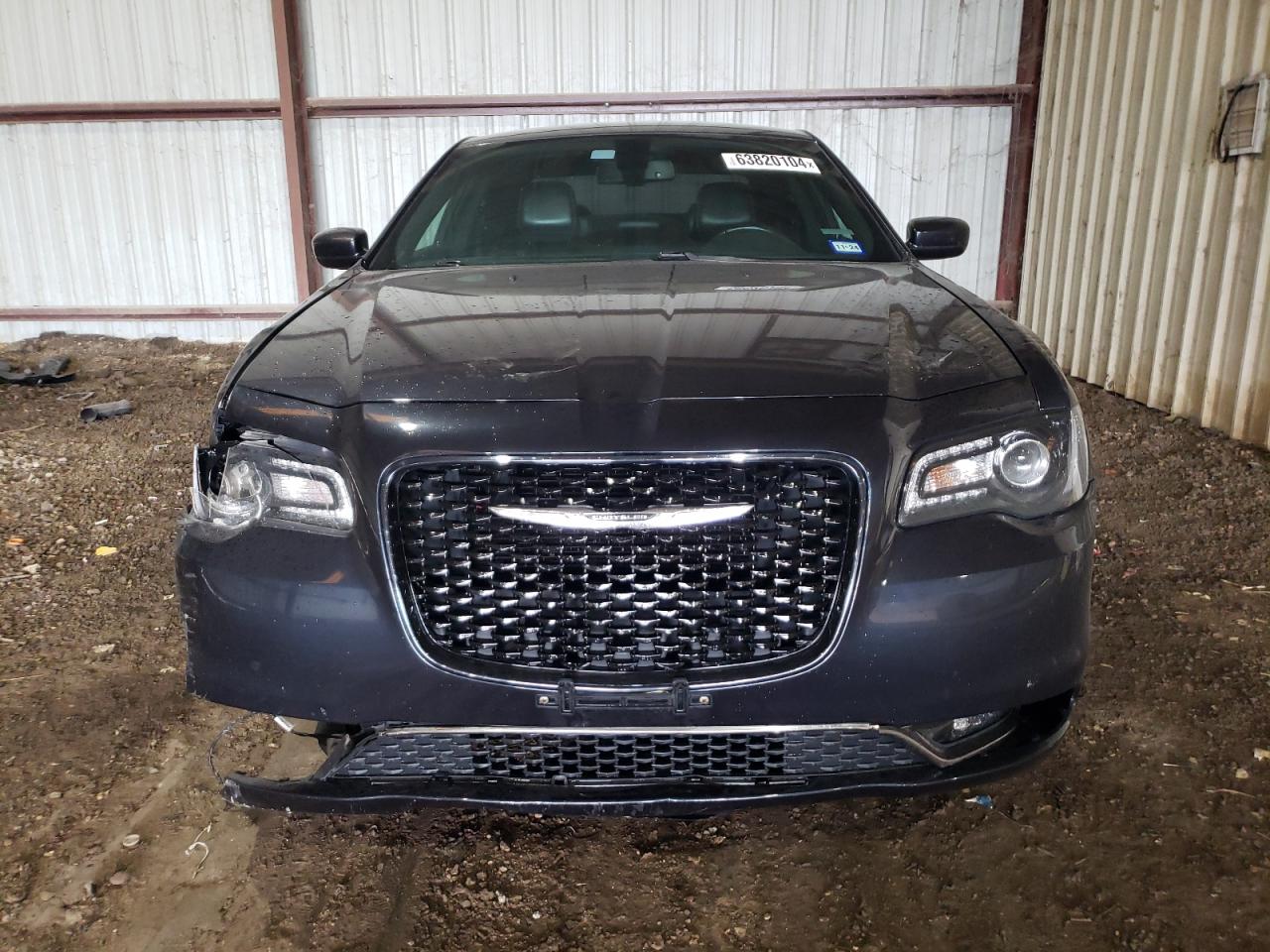 2C3CCABG1JH214419 2018 Chrysler 300 S