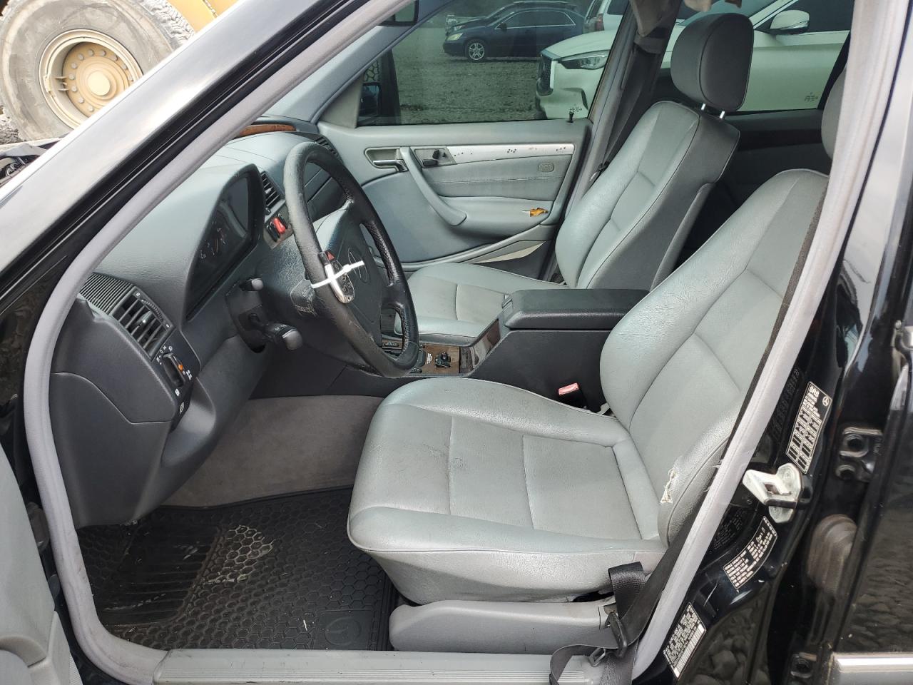 1998 Mercedes-Benz C 280 VIN: WDBHA29GXWF716744 Lot: 65010174