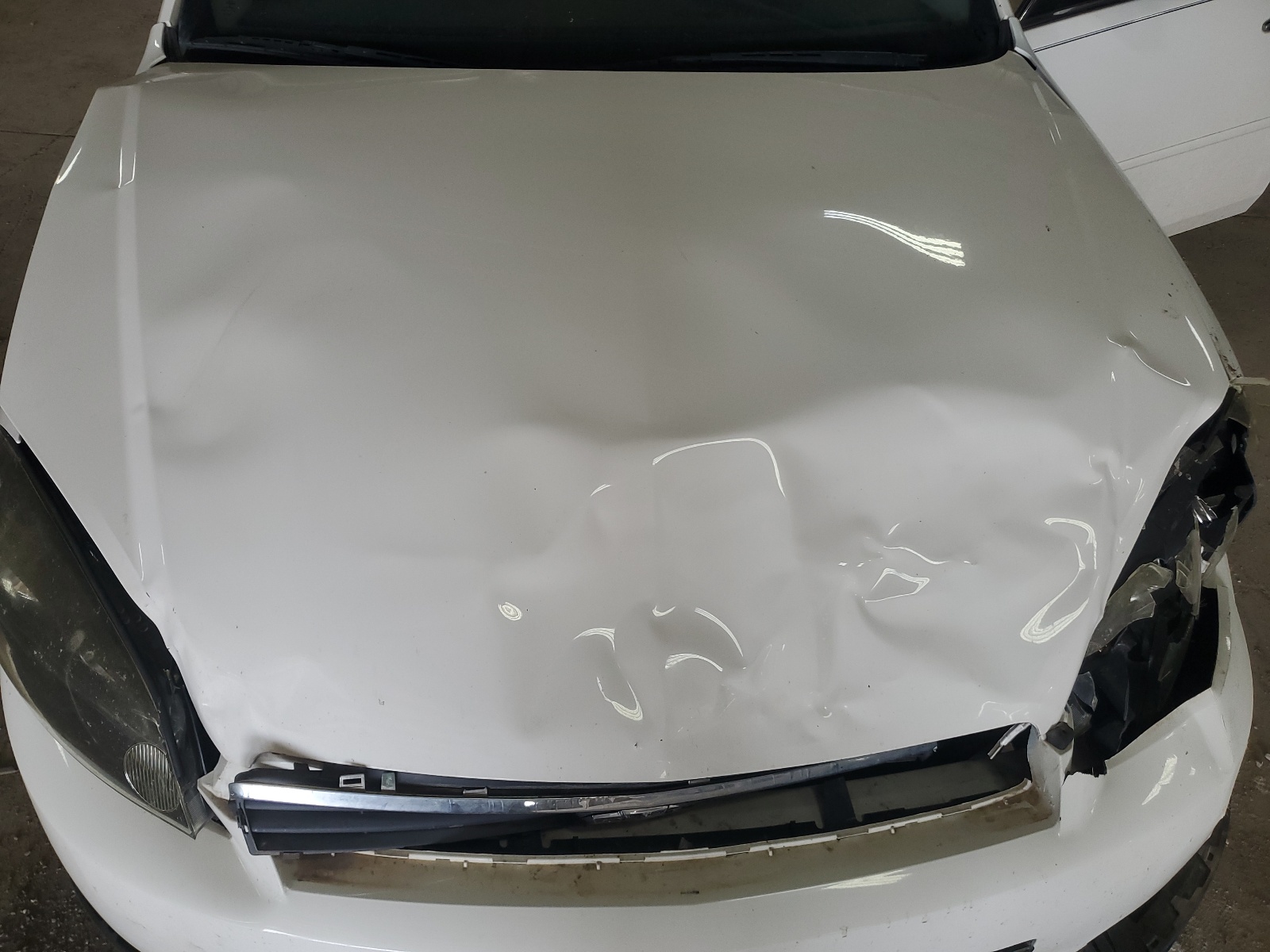 2G1WU57M191316571 2009 Chevrolet Impala Ltz