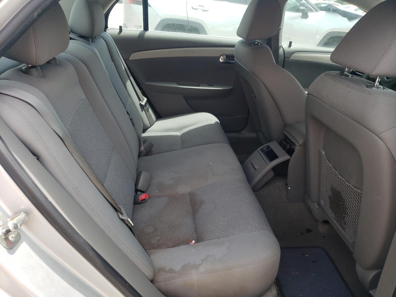 2010 Chevrolet Malibu Ls VIN: 1G1ZB5EB4AF316551 Lot: 64684074