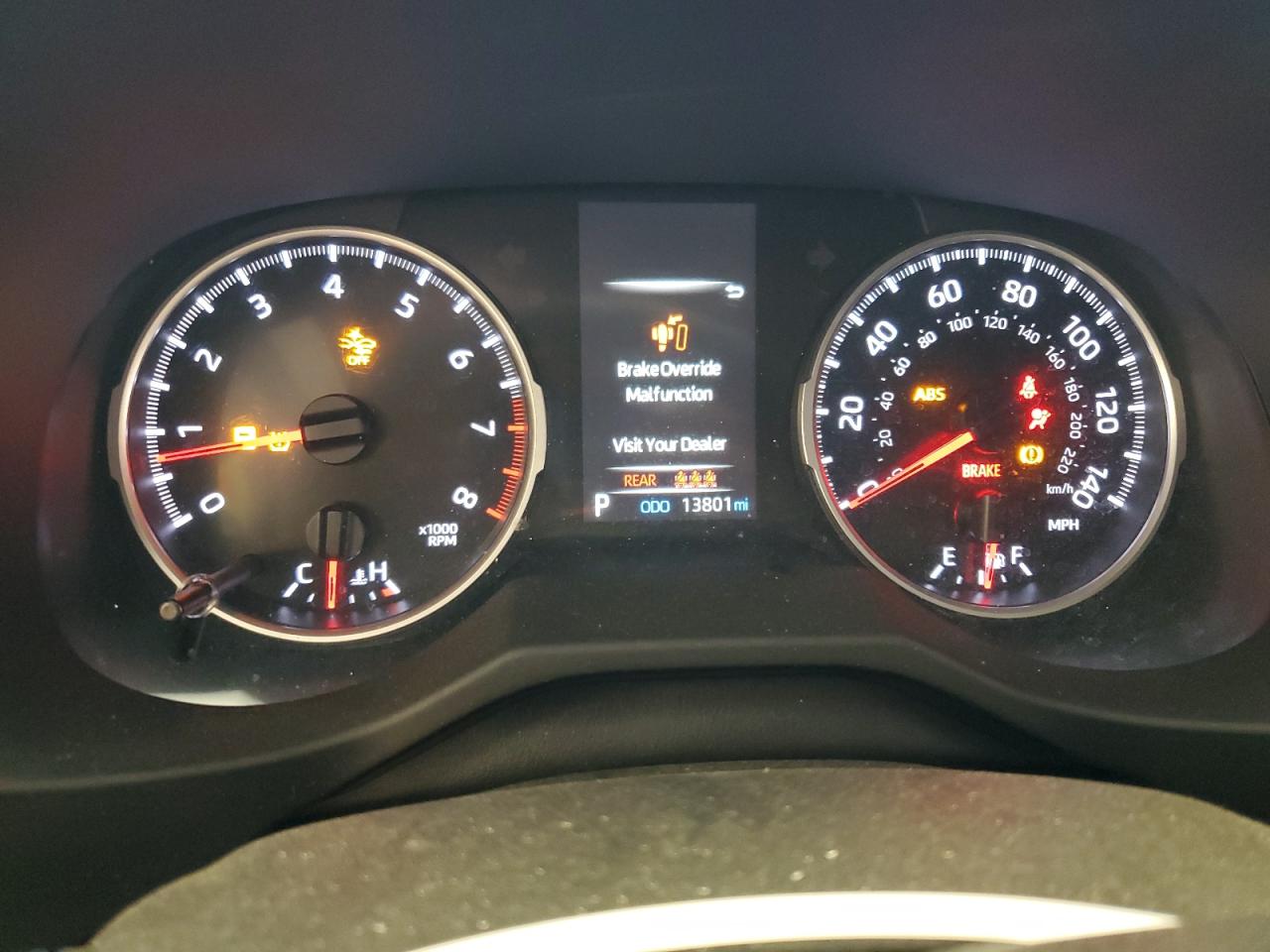 2022 Toyota Rav4 Le VIN: 2T3H1RFV9NC211774 Lot: 63033914