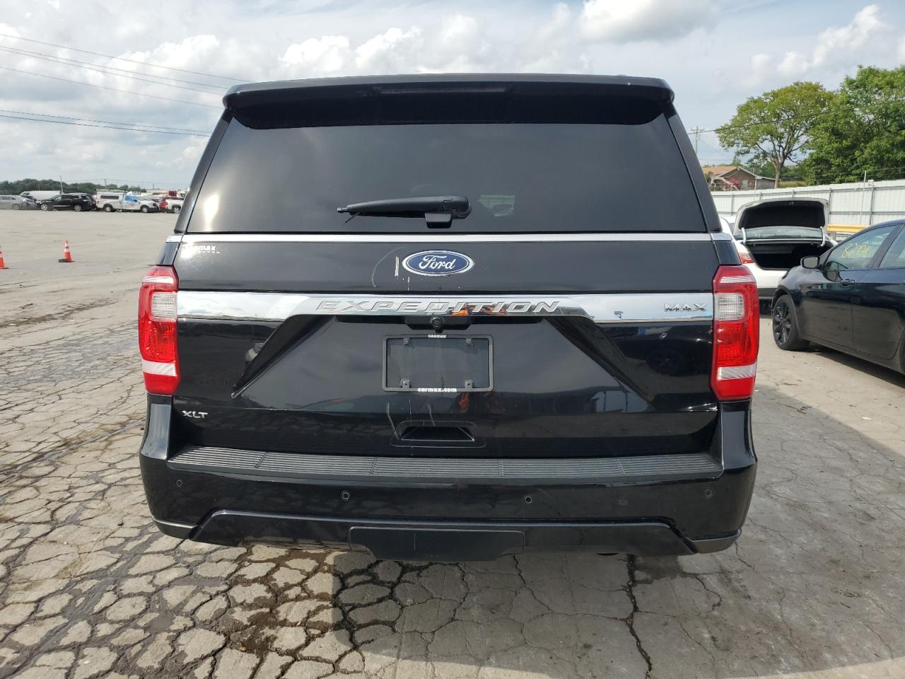 2020 Ford Expedition Max Xlt VIN: 1FMJK1JT9LEA75831 Lot: 63914204