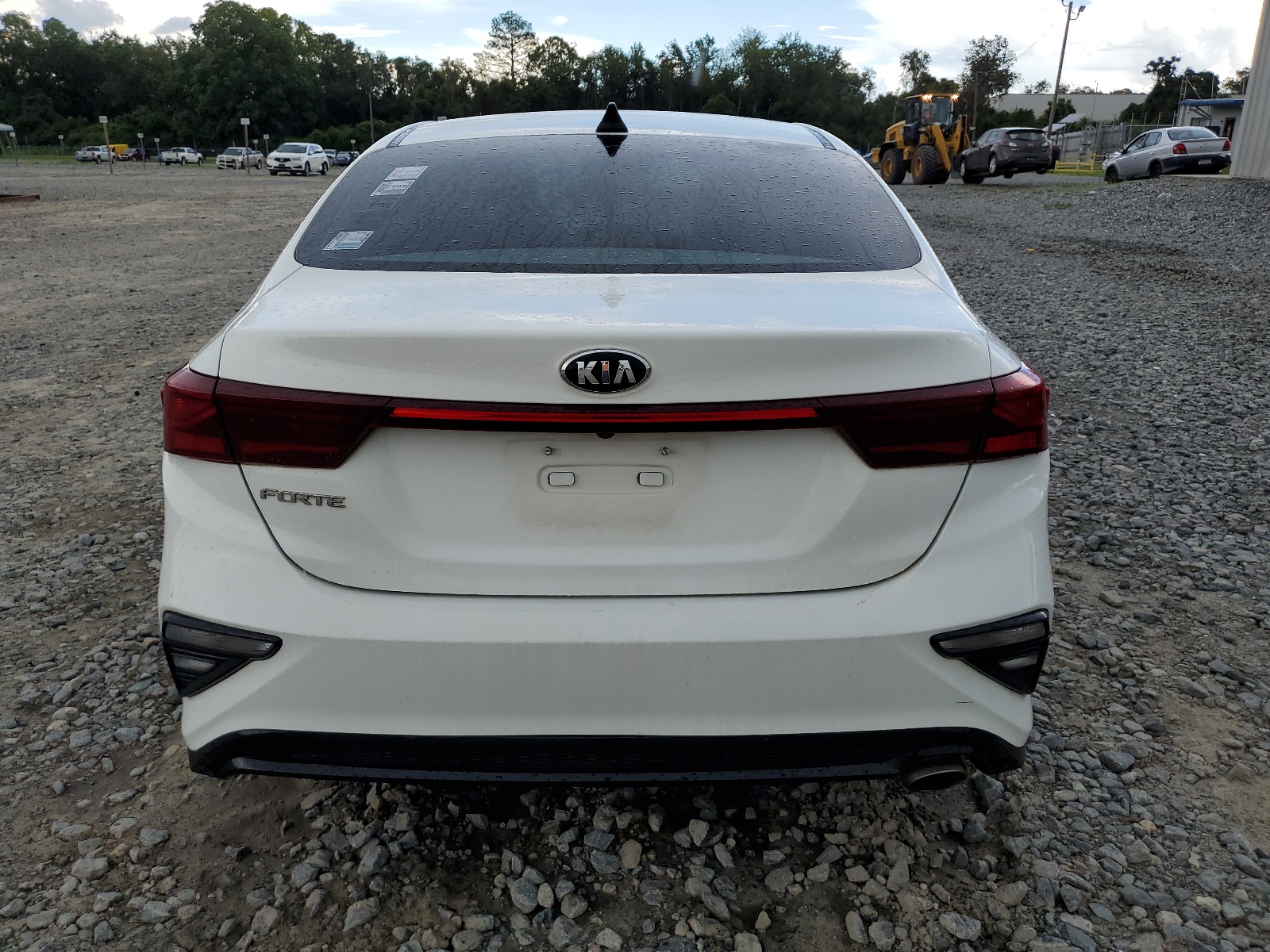 3KPF24AD9KE024157 2019 Kia Forte Fe