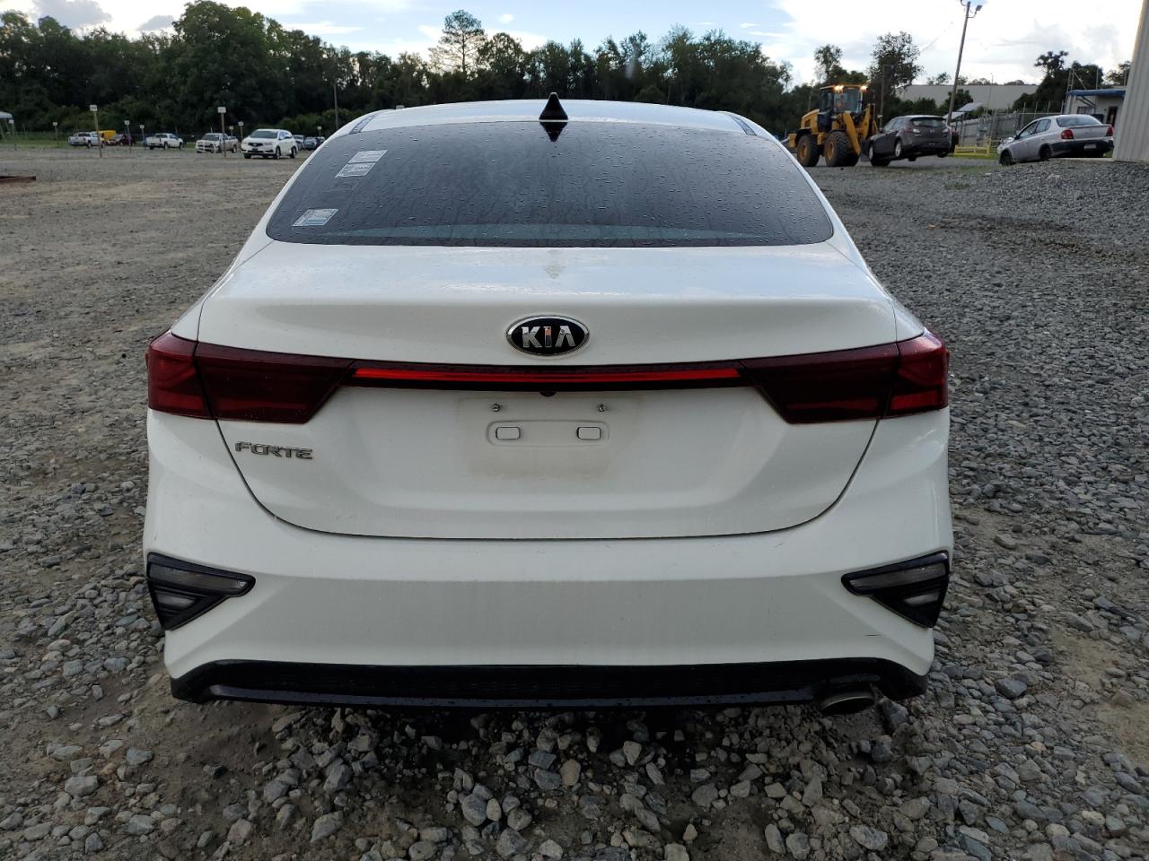 2019 Kia Forte Fe VIN: 3KPF24AD9KE024157 Lot: 63695184