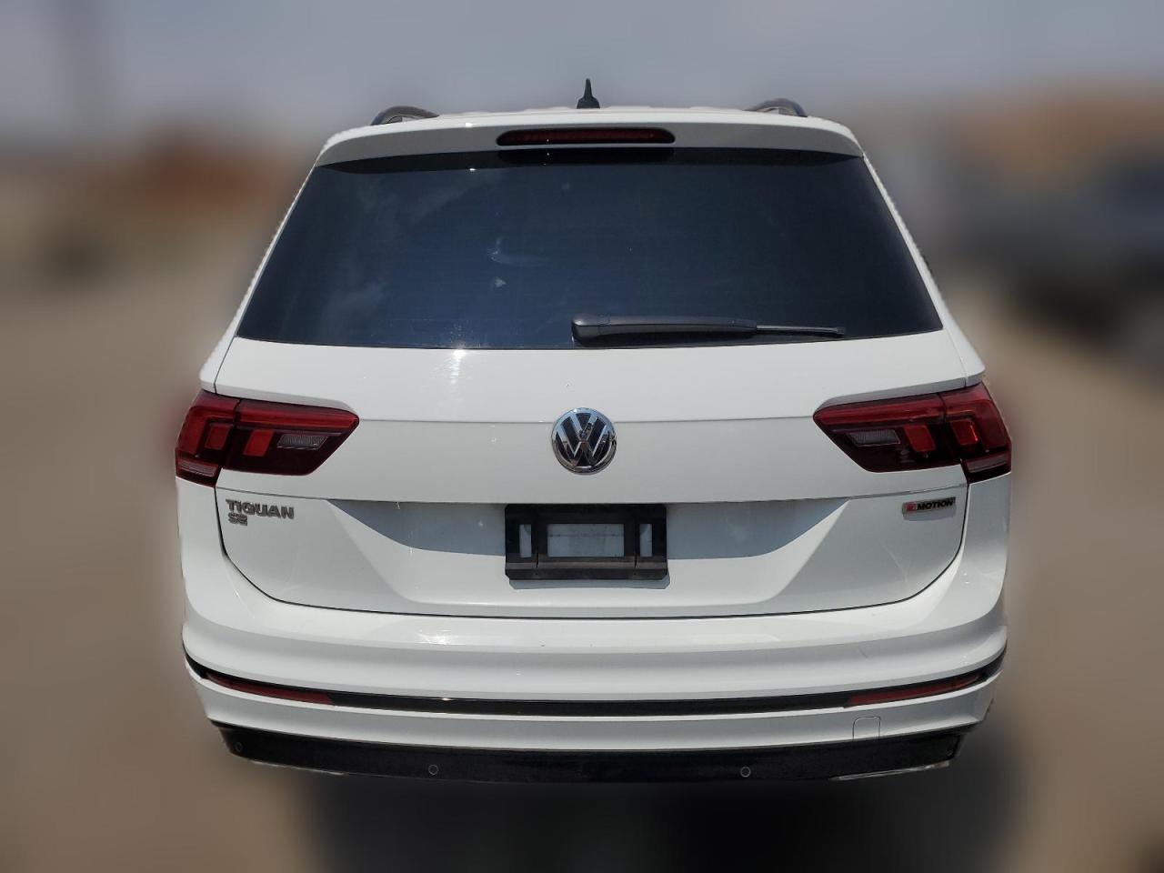 2021 Volkswagen Tiguan Se VIN: 3VV2B7AX4MM121948 Lot: 64319384