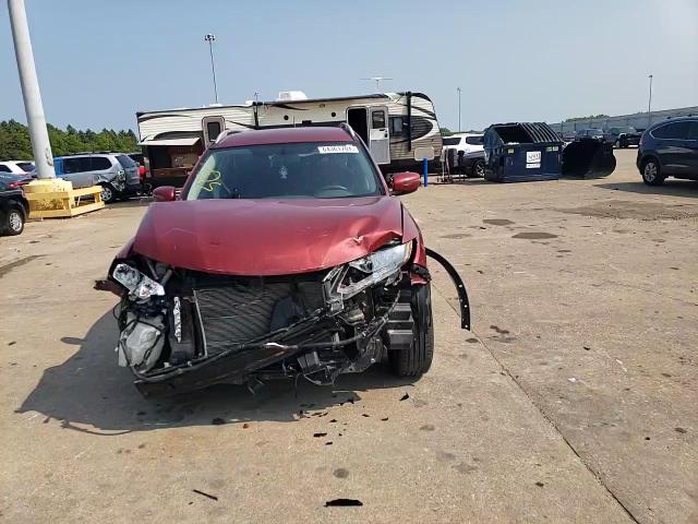 2016 Nissan Rogue S VIN: JN8AT2MV1GW148117 Lot: 64361704