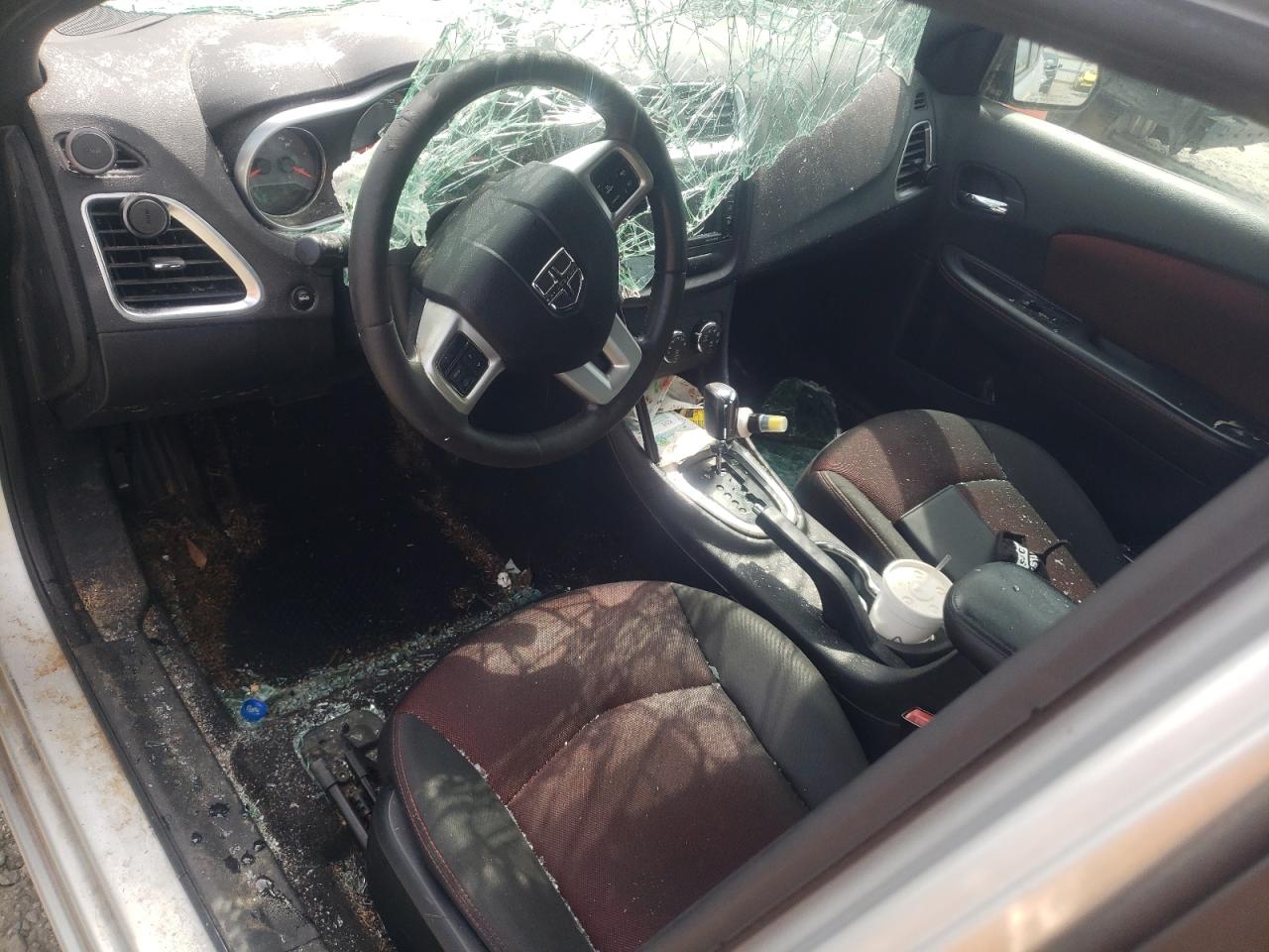 2011 Dodge Avenger Mainstreet VIN: 1B3BD1FG9BN510619 Lot: 64294354