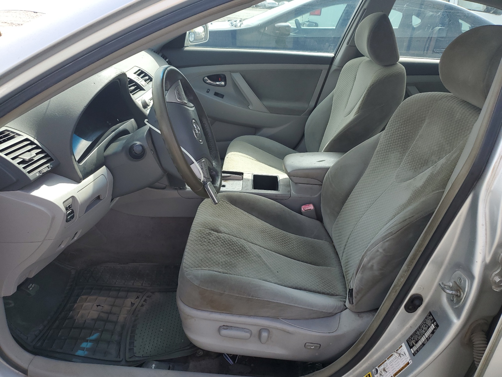 JTNBB46K073007442 2007 Toyota Camry Hybrid