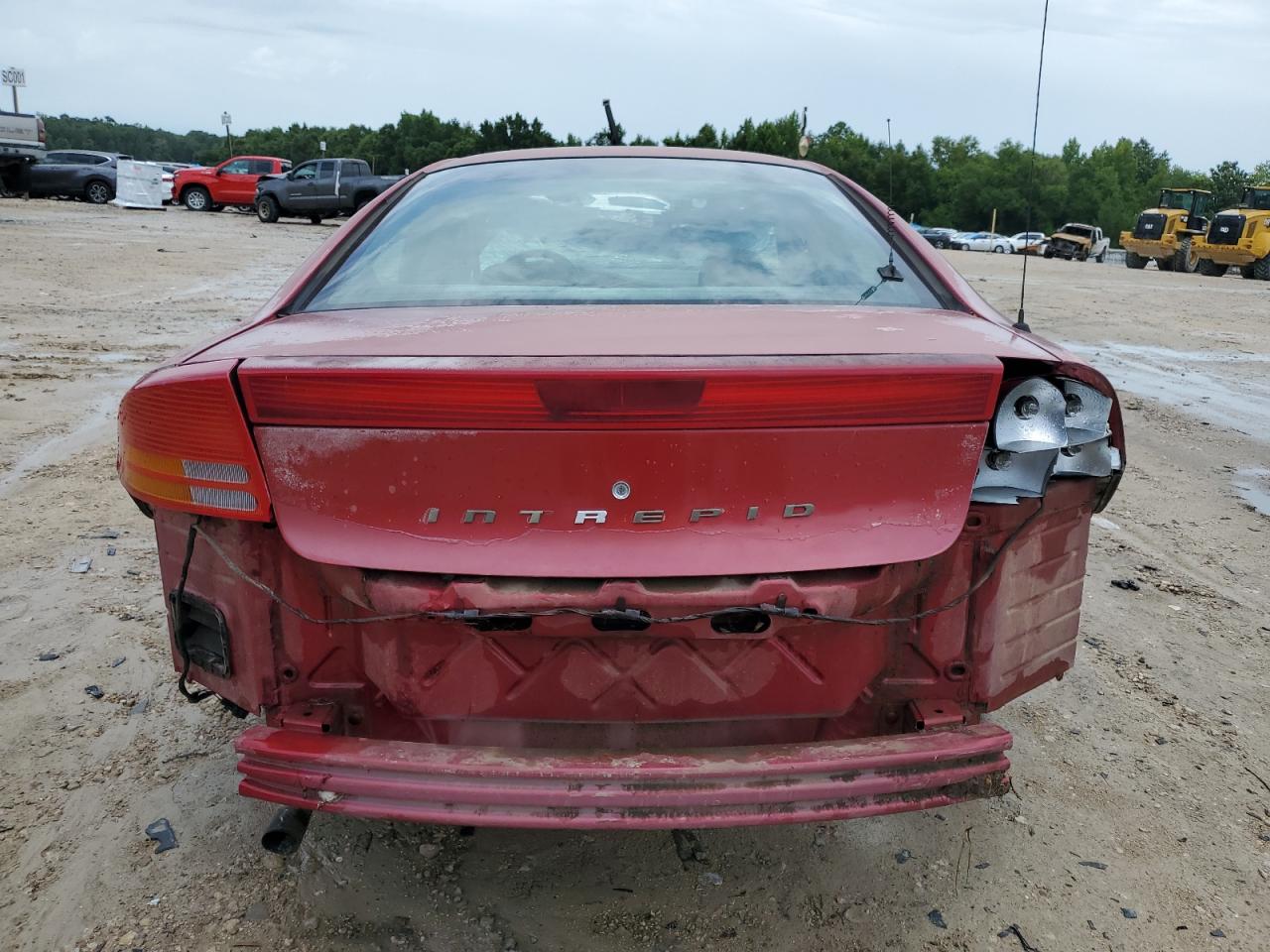 1999 Dodge Intrepid VIN: 2B3HD46R6XH751471 Lot: 62277724