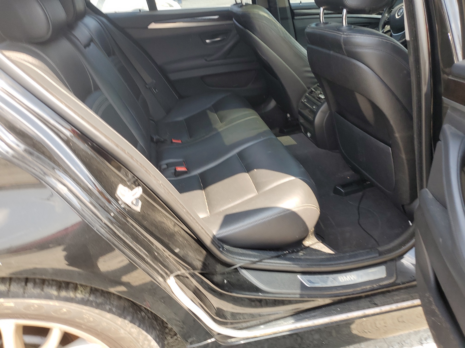 WBA5A7C50FD625399 2015 BMW 528 Xi