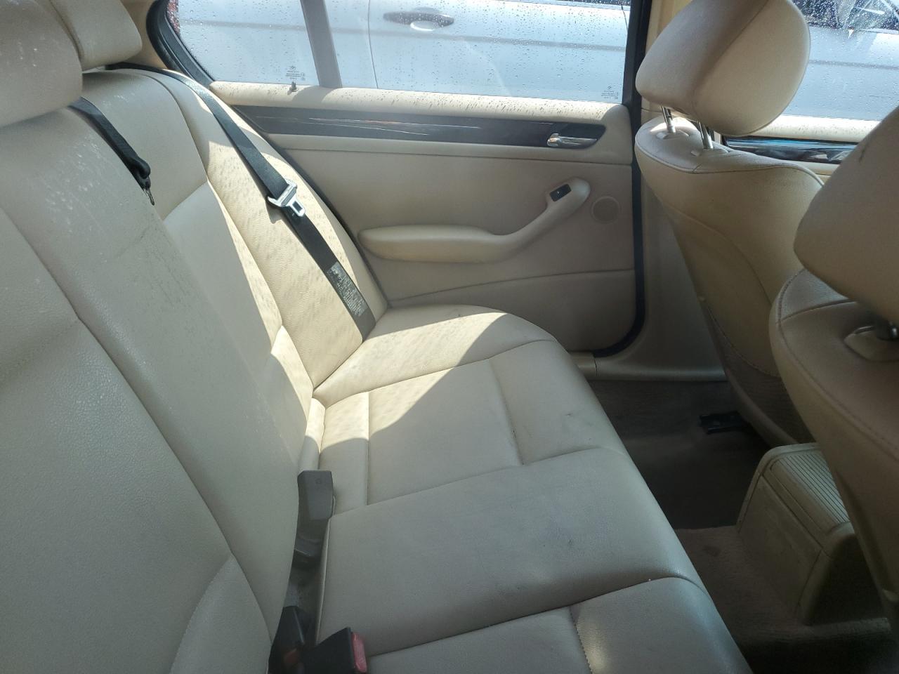 2004 BMW 325 Xi VIN: WBAEU33404PR08355 Lot: 63273494