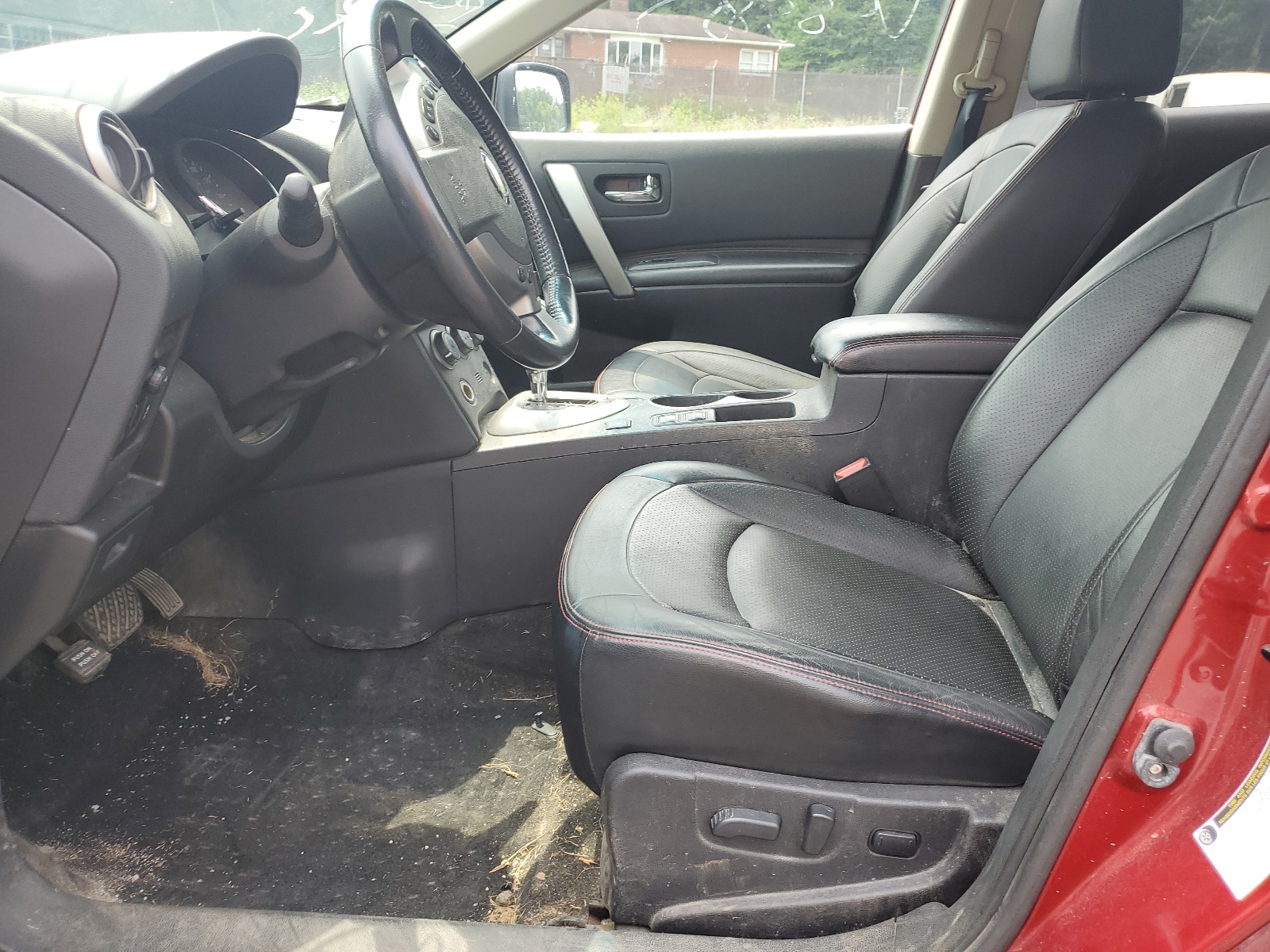 JN8AS5MV7CW368585 2012 Nissan Rogue S