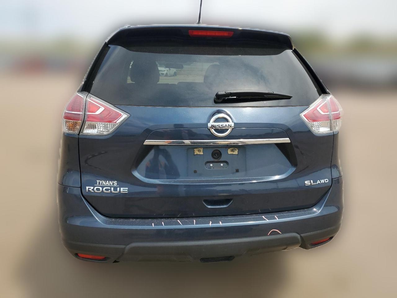 2015 Nissan Rogue S VIN: 5N1AT2MVXFC827021 Lot: 64764634