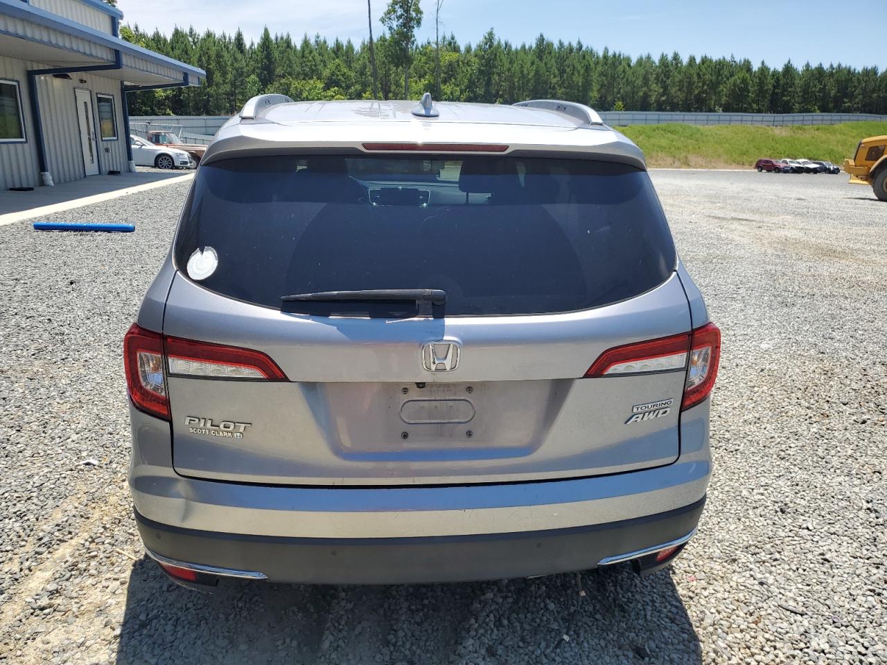 2019 Honda Pilot Touring VIN: 5FNYF6H66KB086660 Lot: 61906004