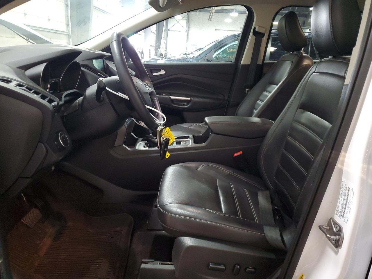 2019 Ford Escape Sel VIN: 1FMCU9HD9KUA42963 Lot: 63292034