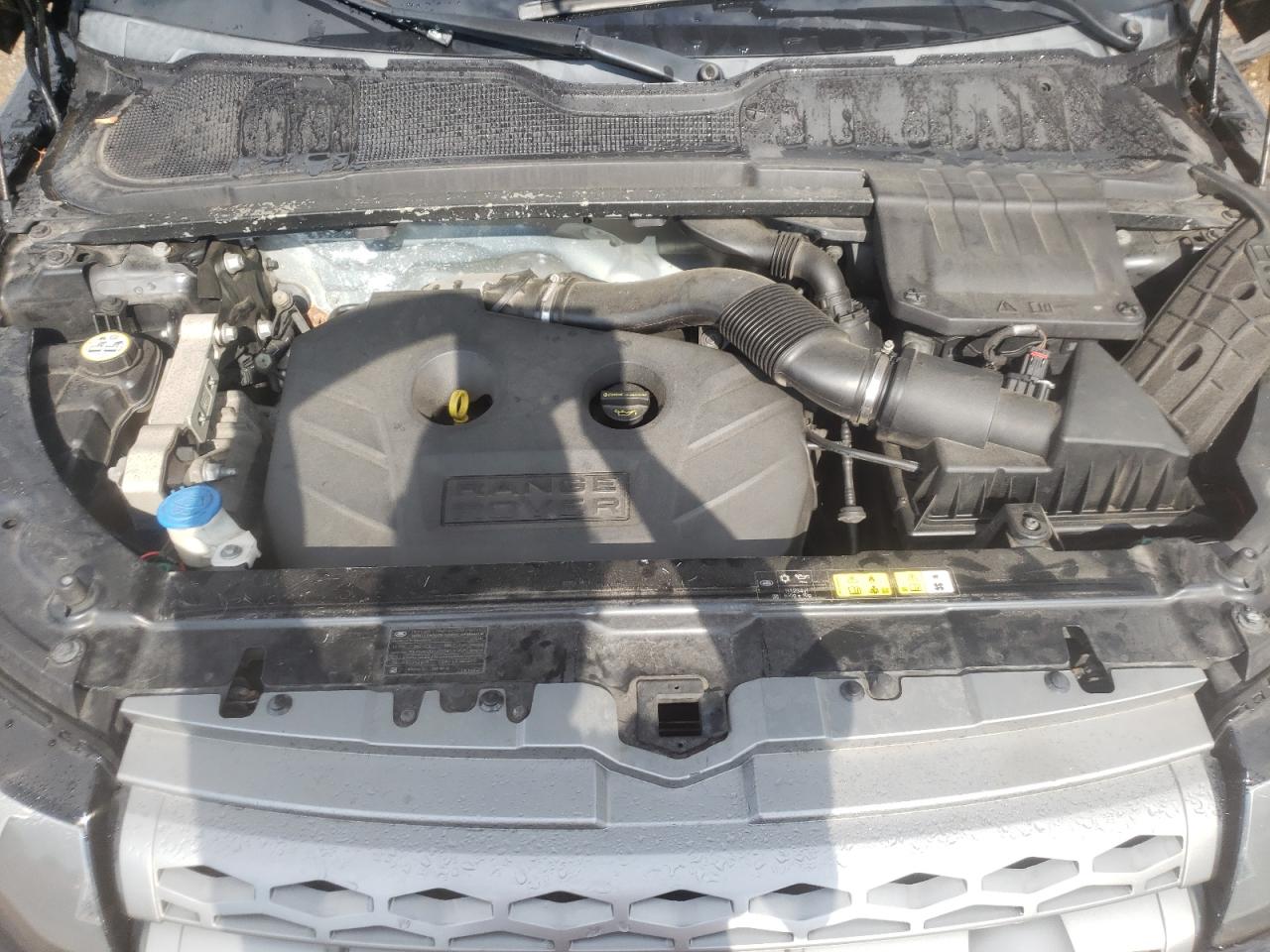 2014 Land Rover Range Rover Evoque Pure Plus VIN: SALVP2BG9EH948289 Lot: 62502964