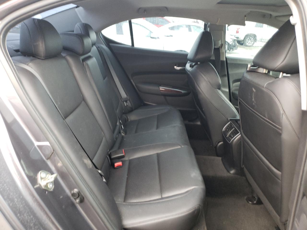 2017 Acura Tlx Tech VIN: 19UUB2F53HA003752 Lot: 63348204