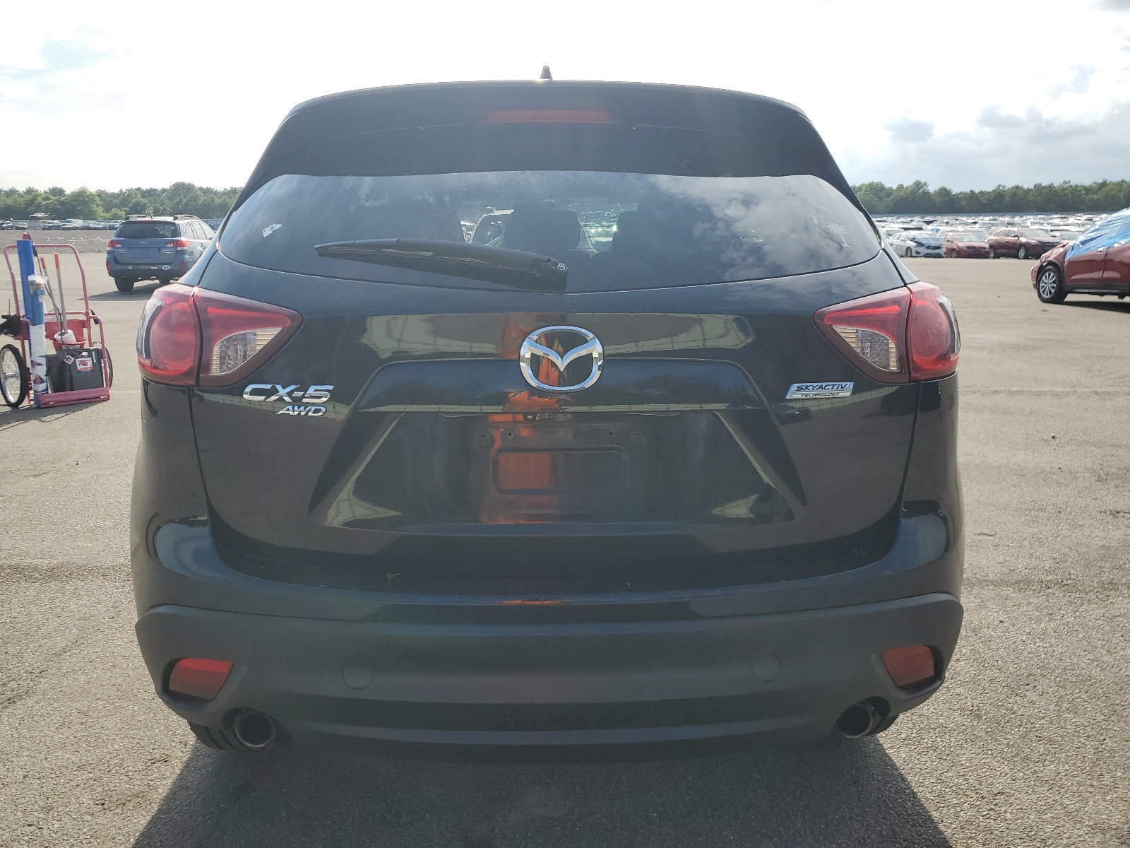 JM3KE4CY4F0506269 2015 Mazda Cx-5 Touring