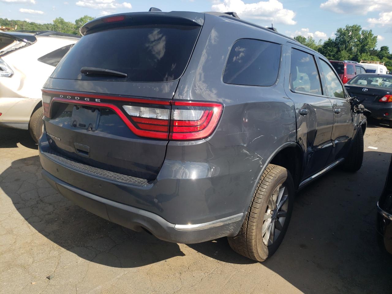 2018 Dodge Durango - Image 3