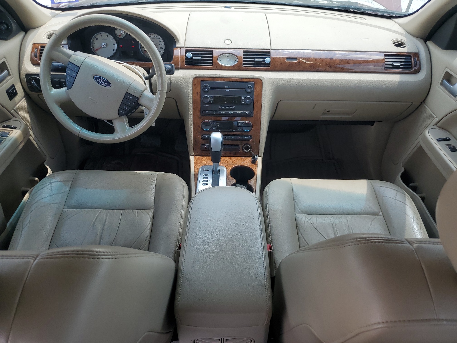 1FAFP25195G101321 2005 Ford Five Hundred Limited