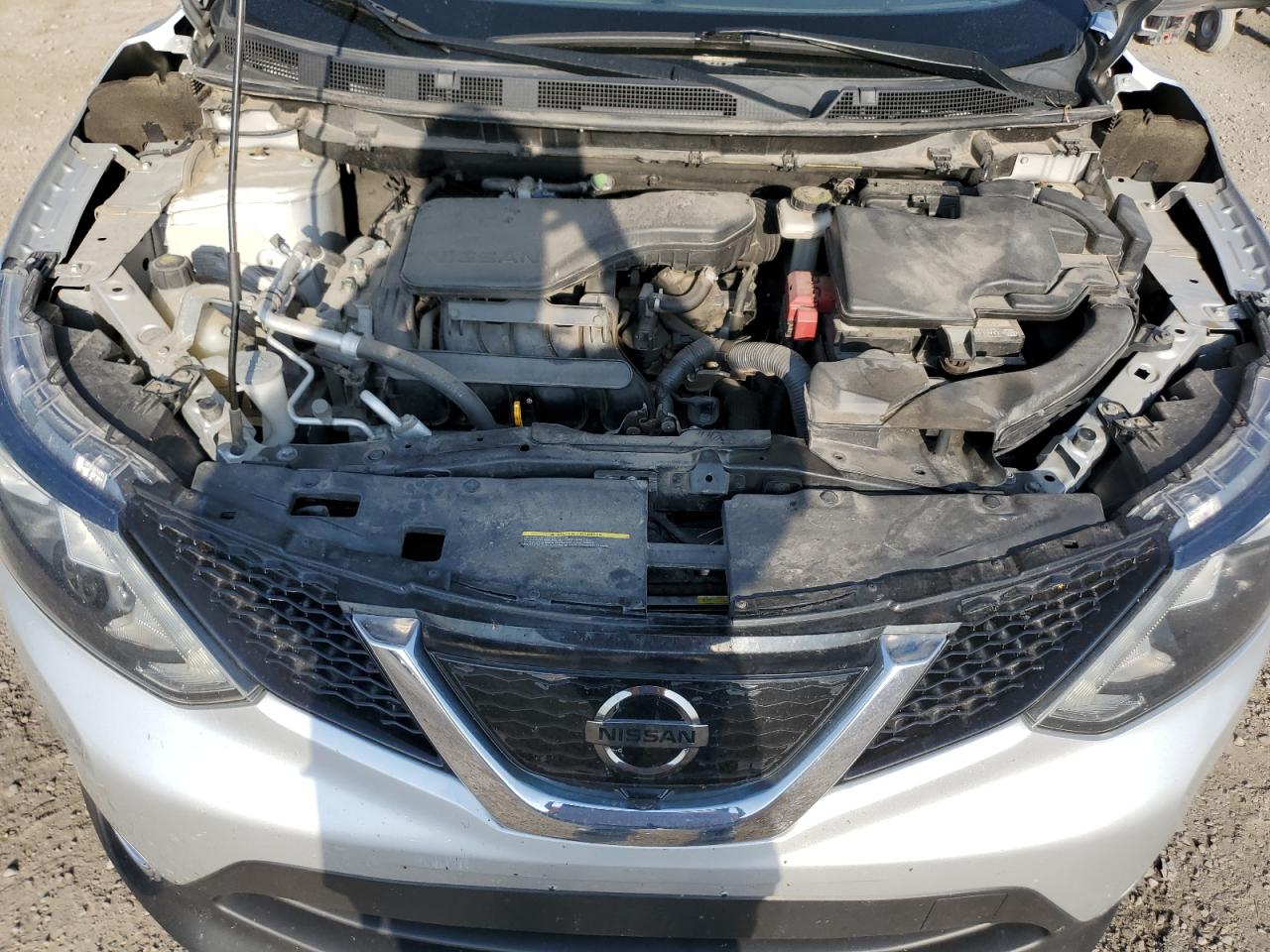 2017 Nissan Rogue Sport S VIN: JN1BJ1CR9HW112748 Lot: 64205664