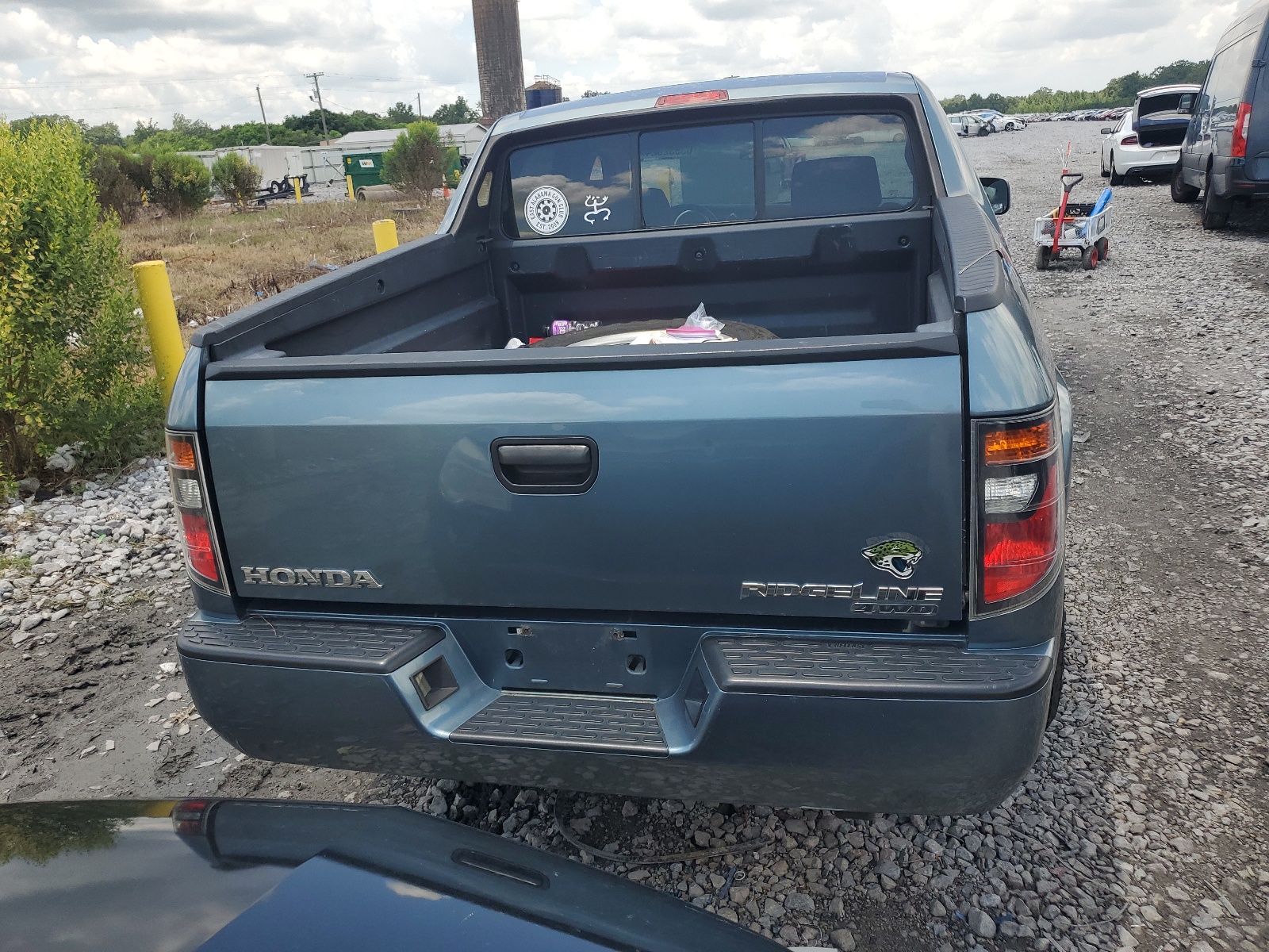 2HJYK16226H552000 2006 Honda Ridgeline Rt