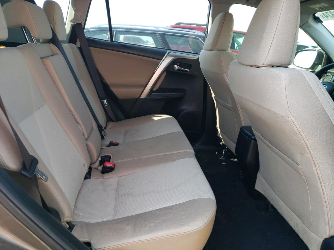 2014 Toyota Rav4 Xle VIN: JTMRFREV4ED066372 Lot: 65209374