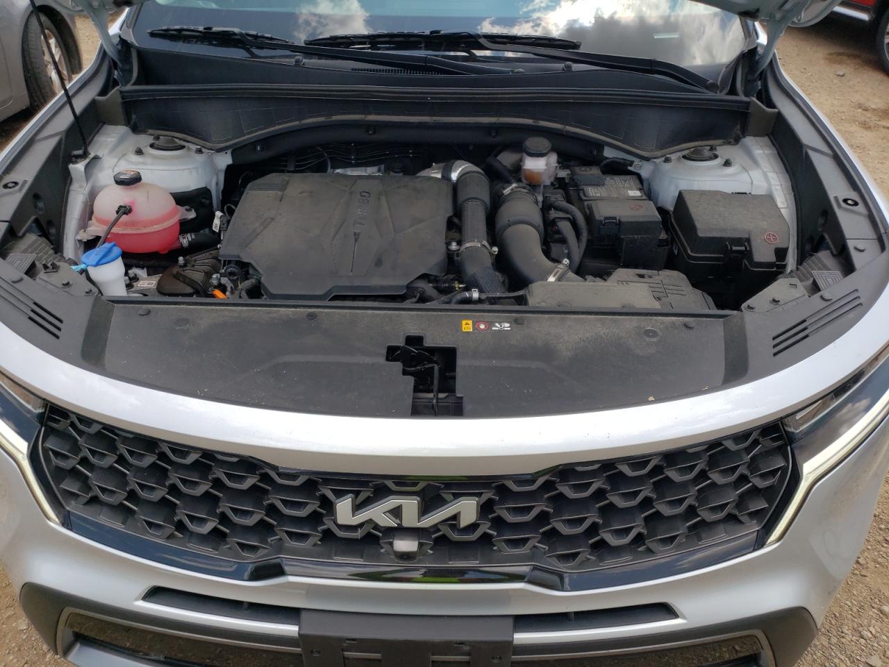 2022 Kia Sorento Sx VIN: 5XYRKDLFXNG091823 Lot: 63430454