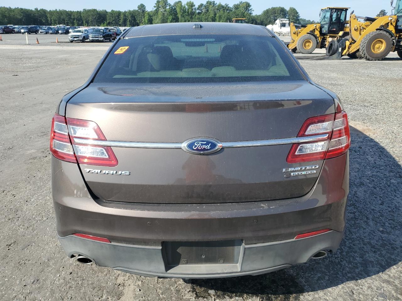 2015 Ford Taurus Limited VIN: 1FAHP2F86FG141491 Lot: 61798614