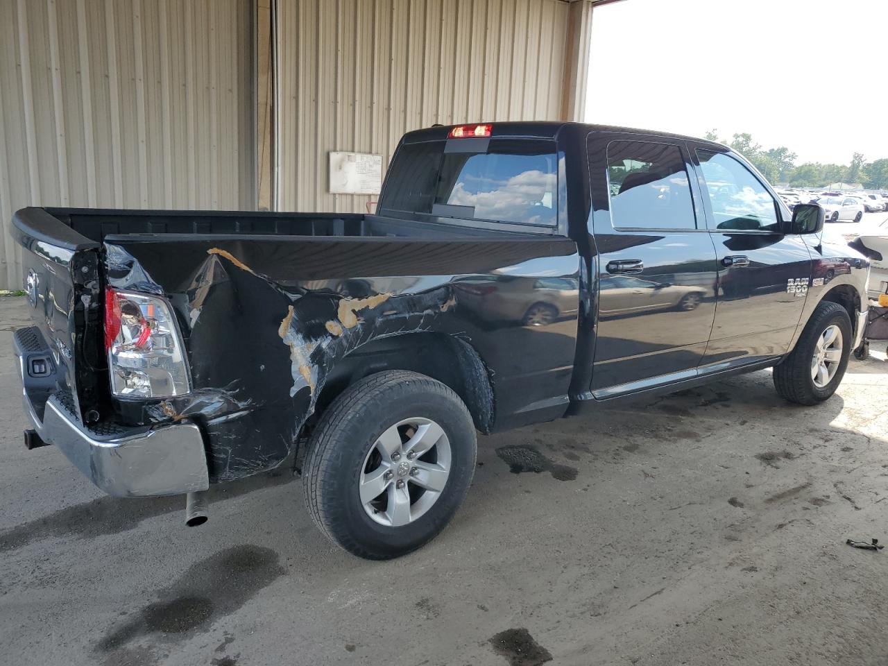 2020 Ram 1500 Classic Slt VIN: 1C6RR7TT8LS121919 Lot: 62805694