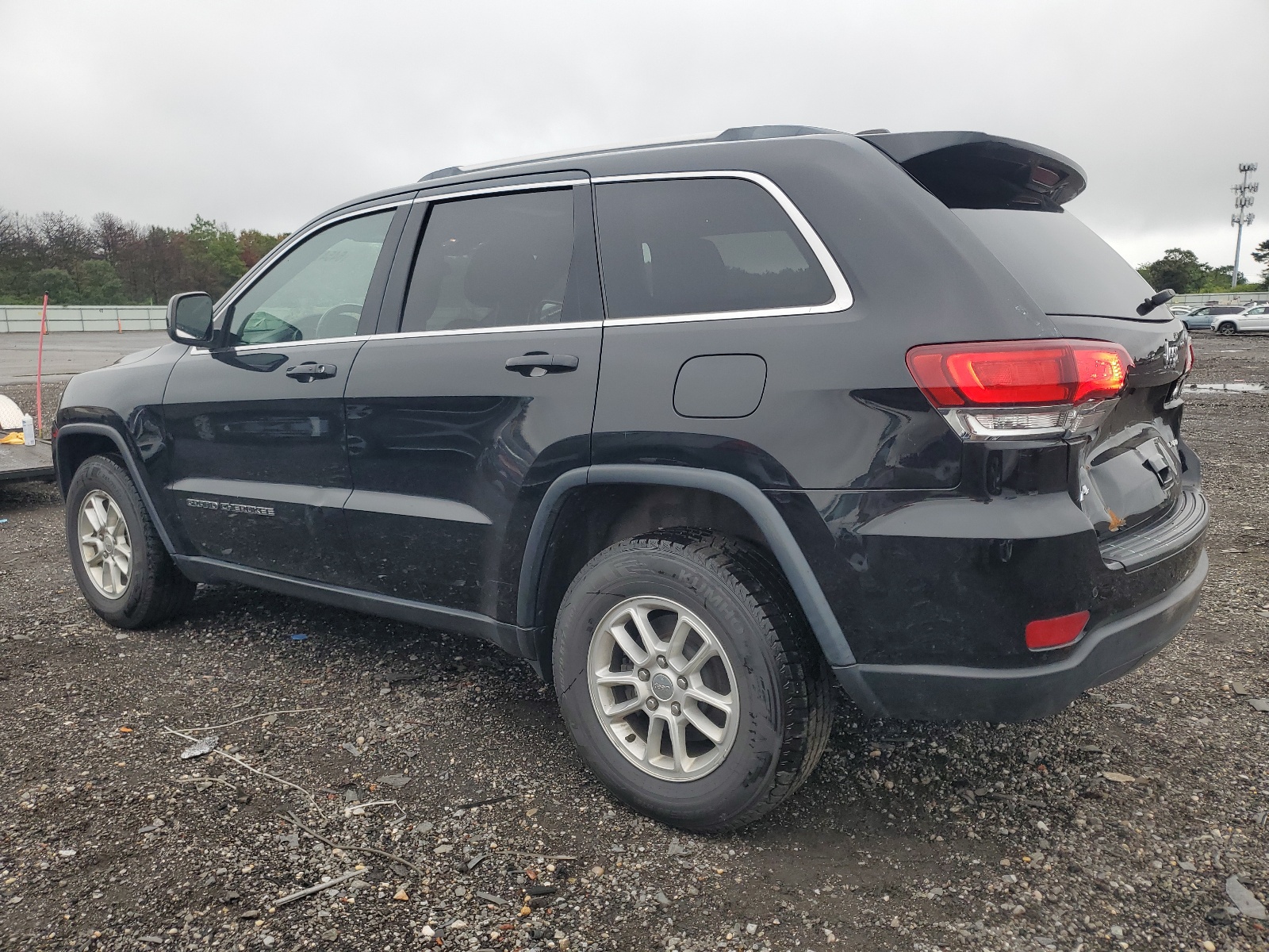 2020 Jeep Grand Cherokee Laredo vin: 1C4RJFAG7LC170264