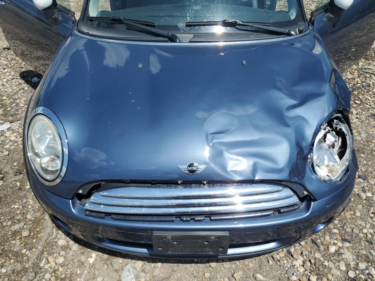 2010 Mini Cooper VIN: WMWMF3C58ATZ23199 Lot: 62819494