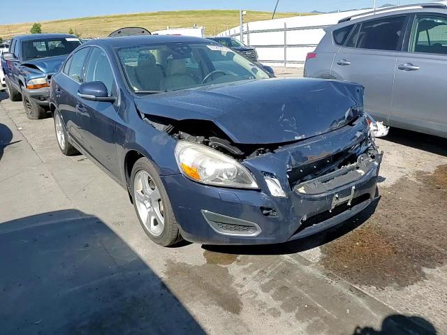 2012 Volvo S60 T5 VIN: YV1622FS8C2096228 Lot: 61203774