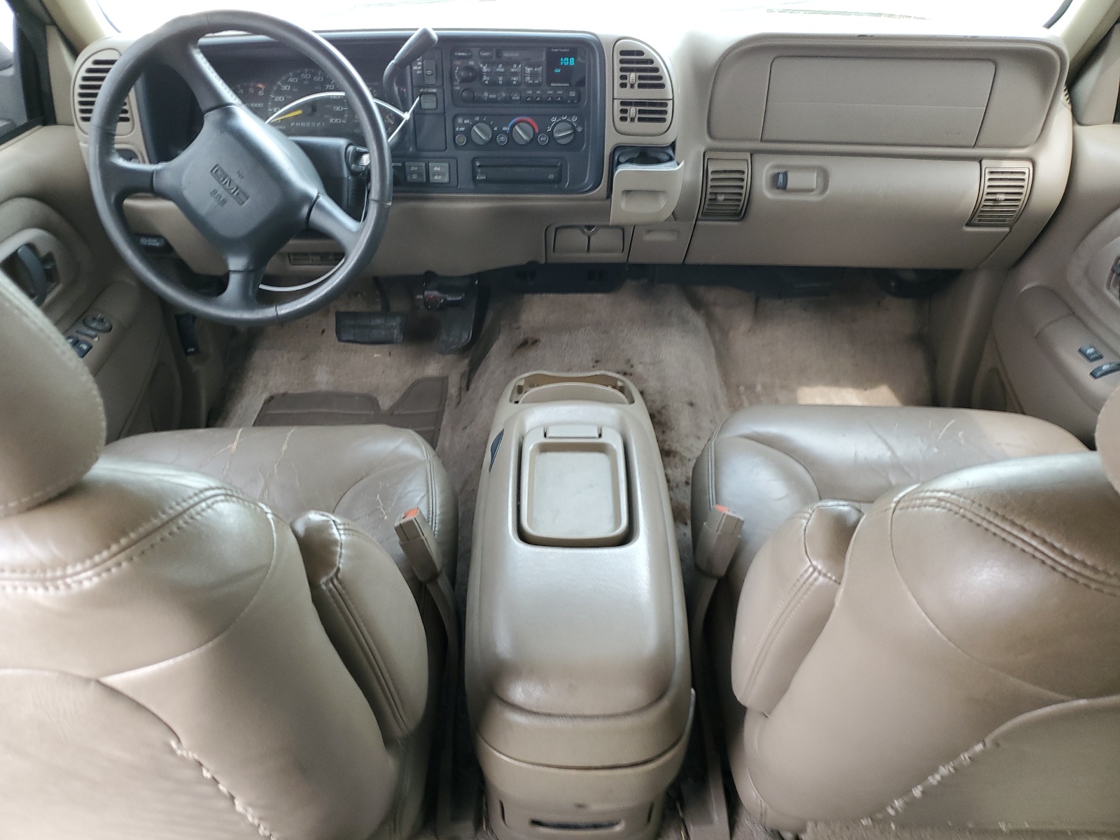 3GKGK26J1XG521629 1999 GMC Suburban K2500