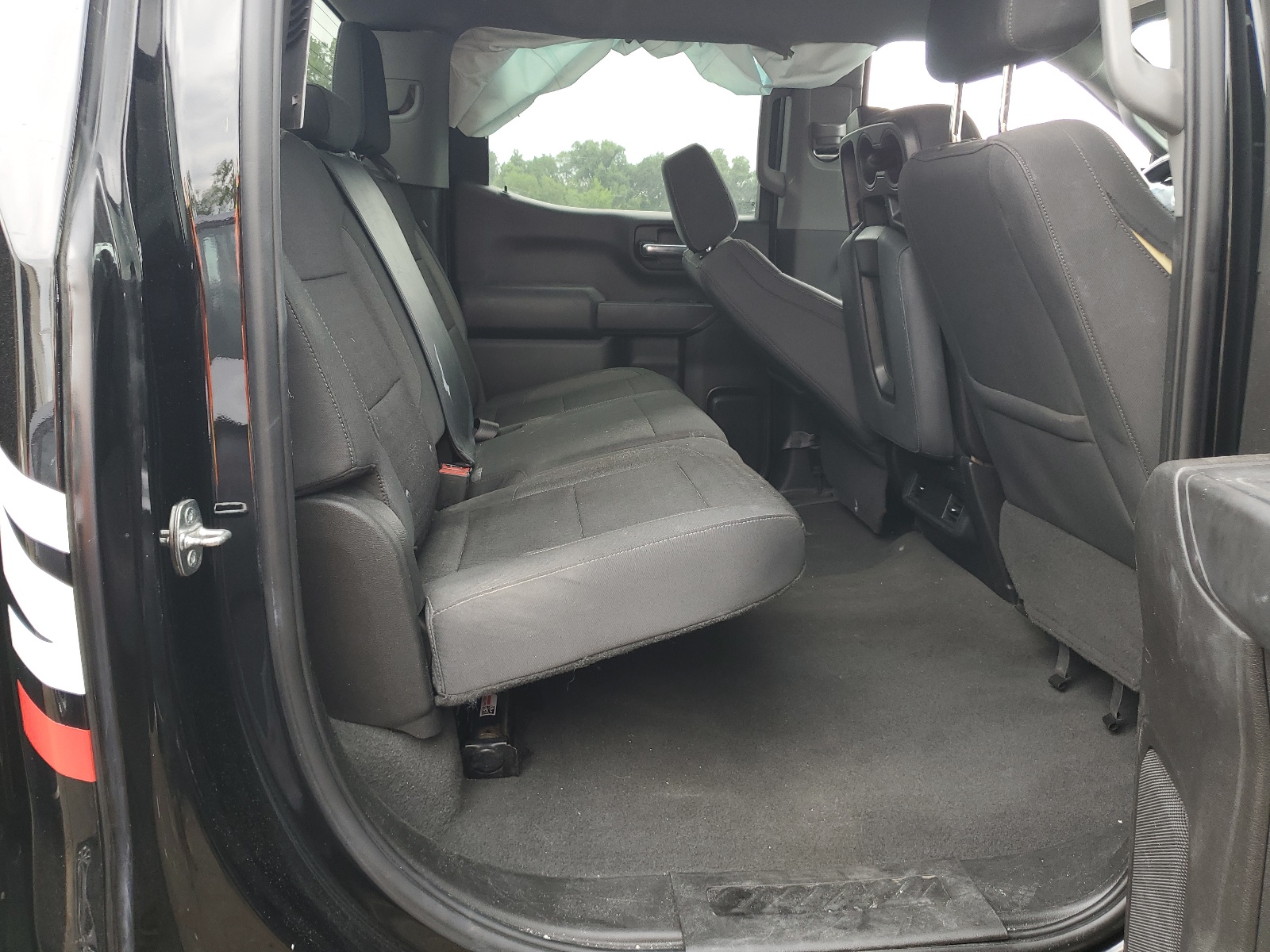 3GCPDCED9NG515680 2022 Chevrolet Silverado K1500 Trail Boss Custom