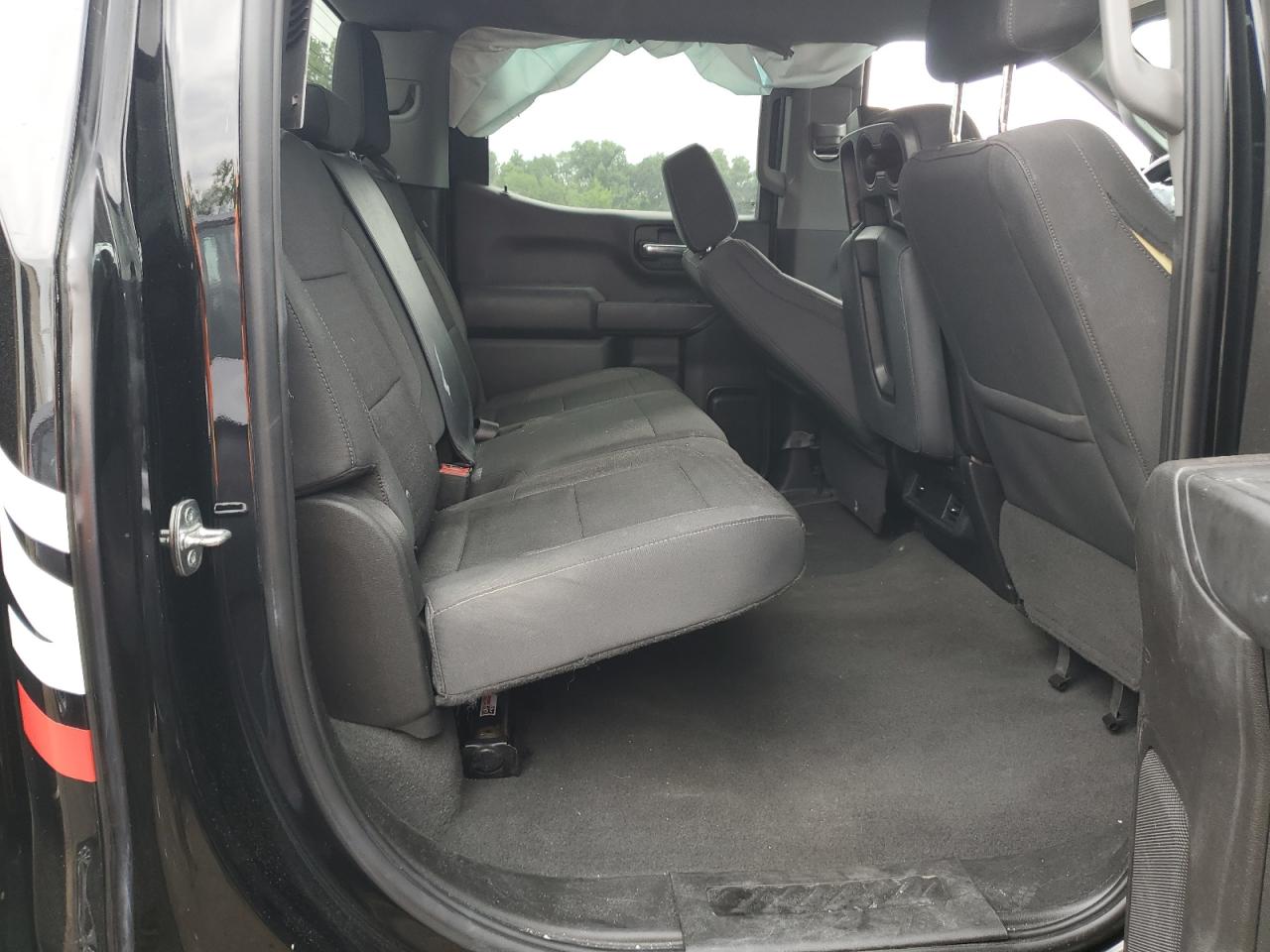 2022 Chevrolet Silverado K1500 Trail Boss Custom VIN: 3GCPDCED9NG515680 Lot: 61827684