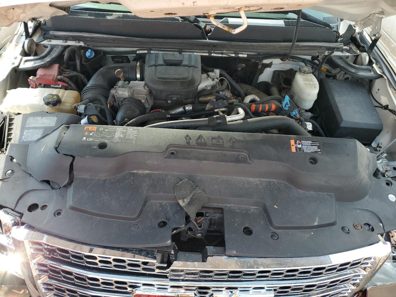 2011 GMC Sierra K3500 Slt VIN: 1GT424C87BF208929 Lot: 60949554