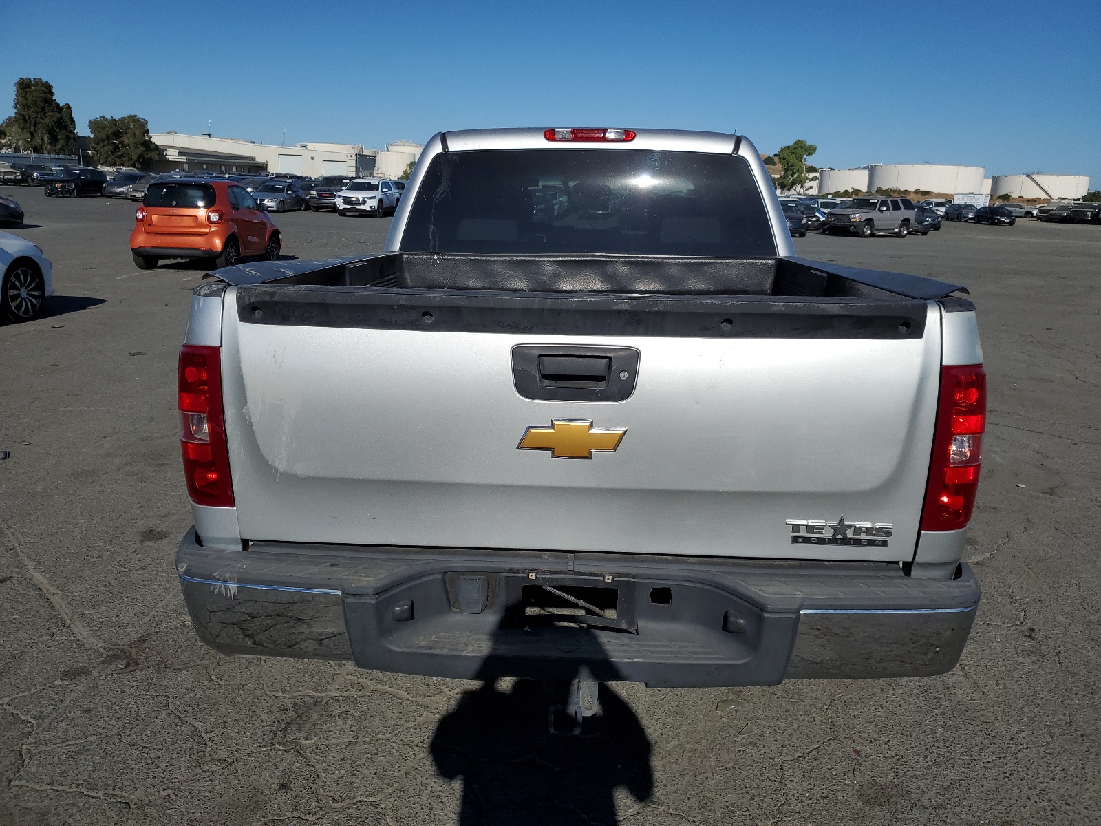 3GCRCSE02AG292346 2010 Chevrolet Silverado C1500 Lt