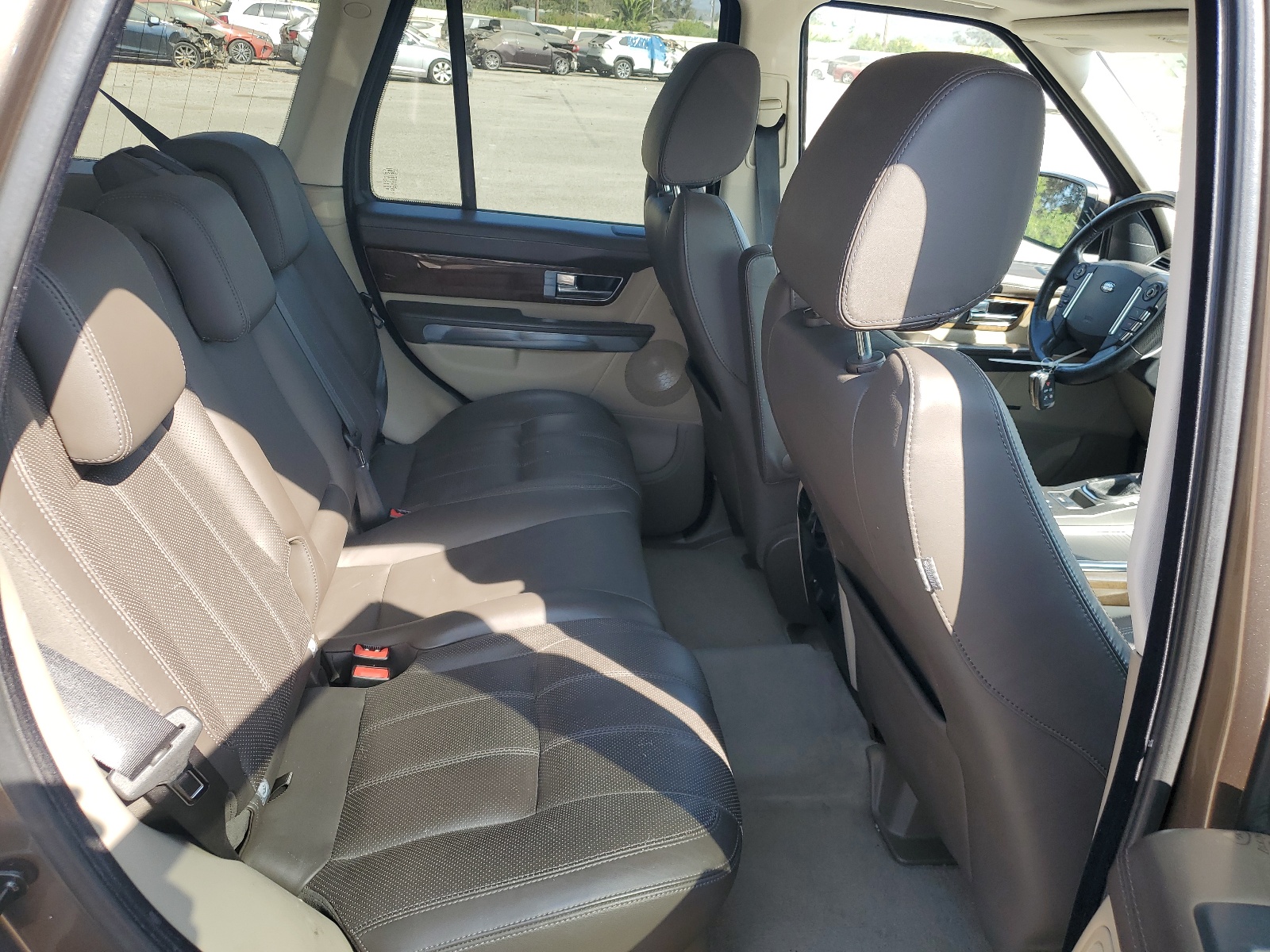 SALSK2D43AA224735 2010 Land Rover Range Rover Sport Lux