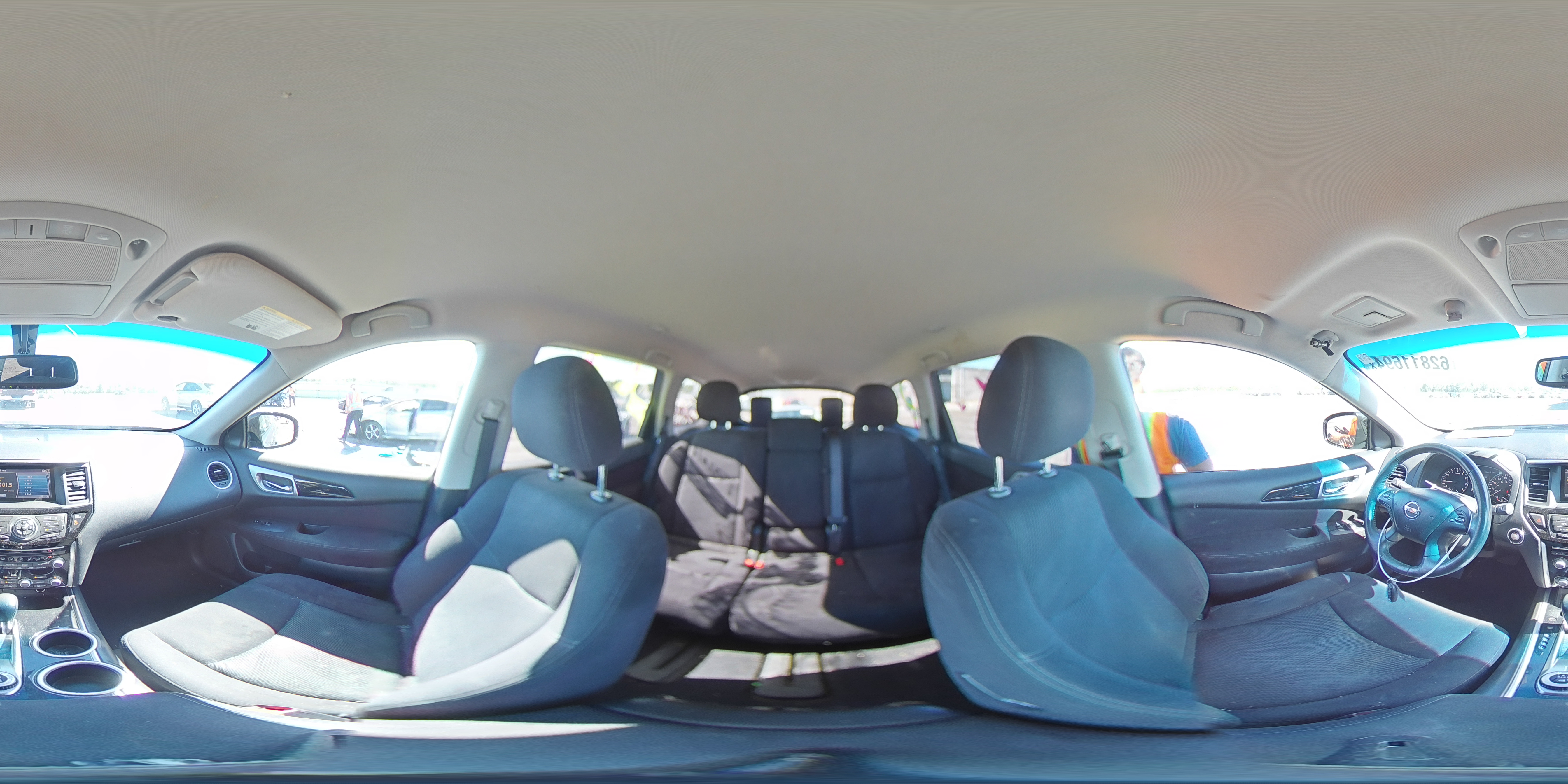 2015 Nissan Pathfinder S VIN: 5N1AR2MM5FC688132 Lot: 62811694