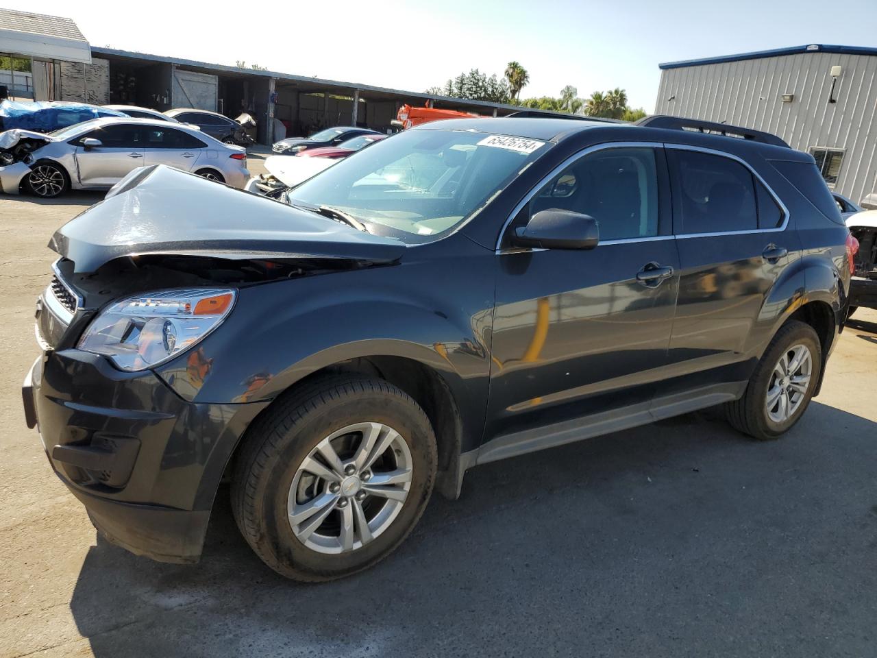 2013 Chevrolet Equinox - Image 1
